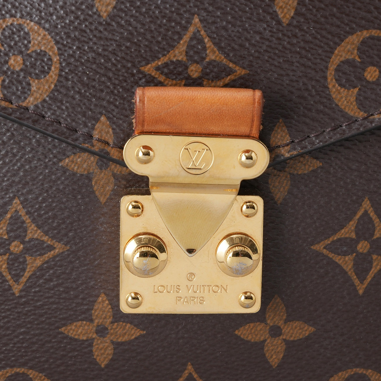 LOUIS VUITTON(USED)루이비통 모노그램 포쉐트 메티스
